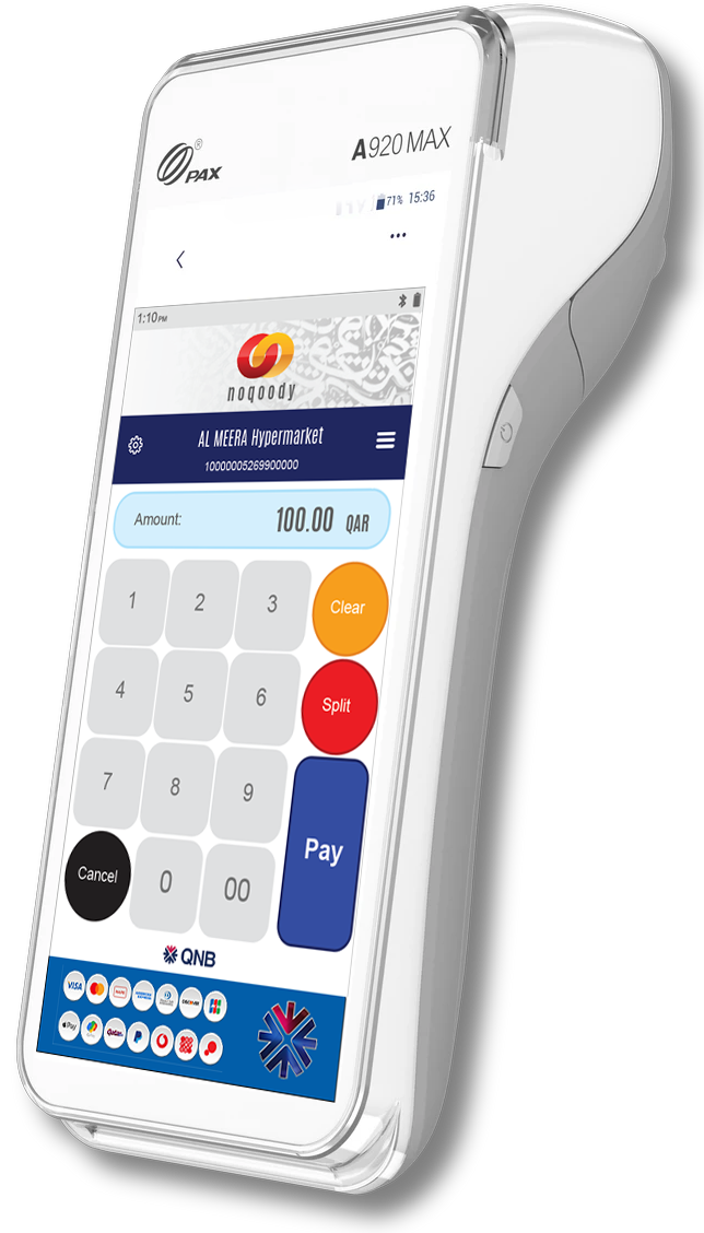PAX A920 Max smart POS